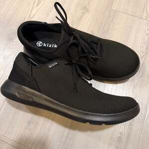 Kizik Madrid Eco Knit Hands-Free Slip-On Sneakers